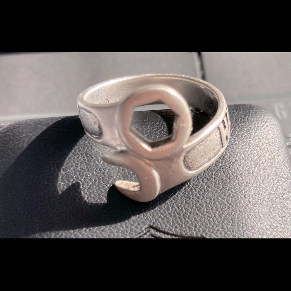 Men’s Harley Davidson Ring